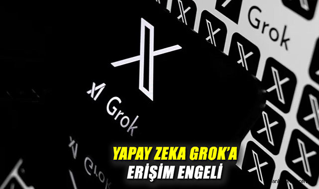 Yapay Zekaya Erişim Engeli: Ankara’dan Soruşturma!