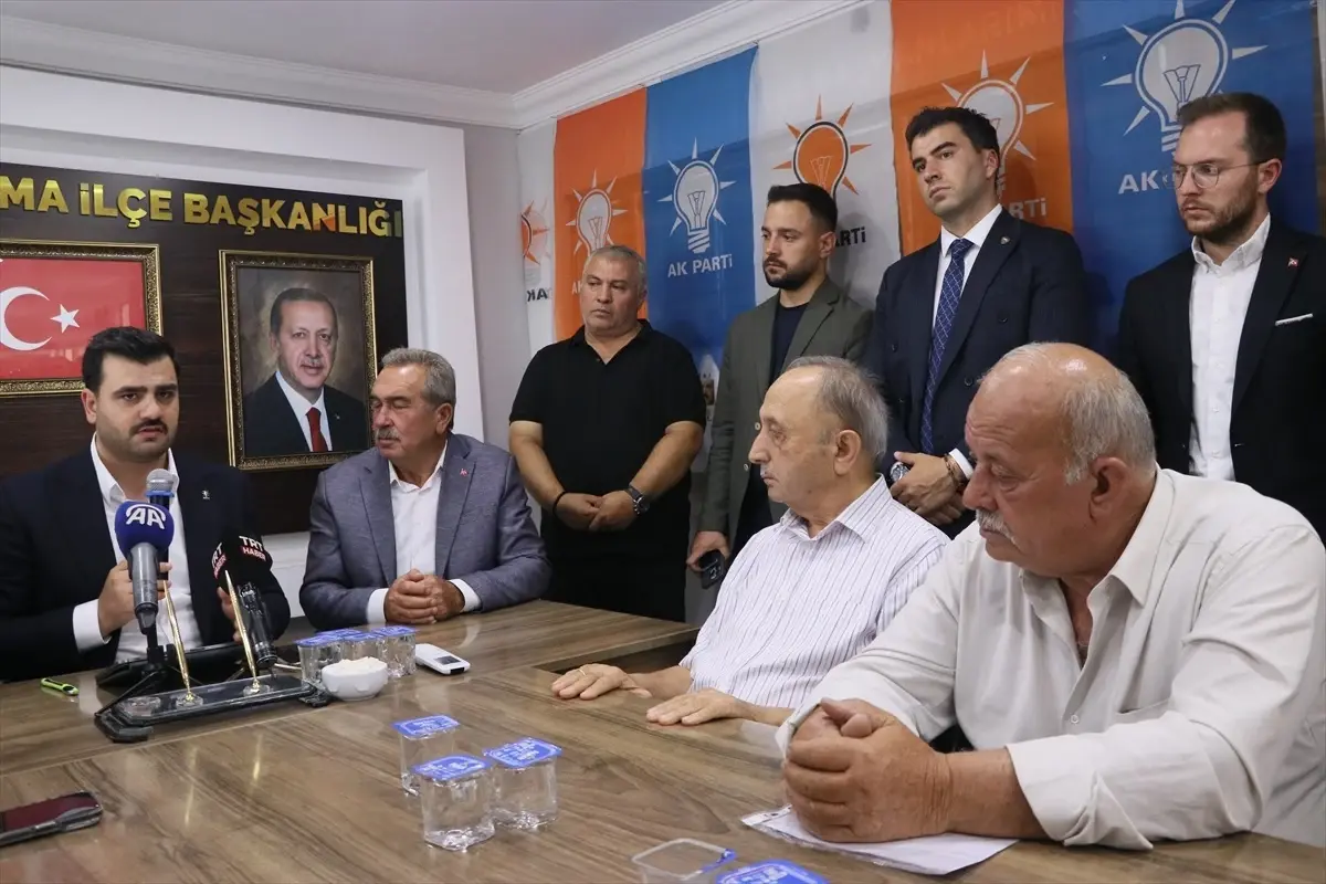 İnan’dan Özgür Özel’e Sert Eleştiriler!