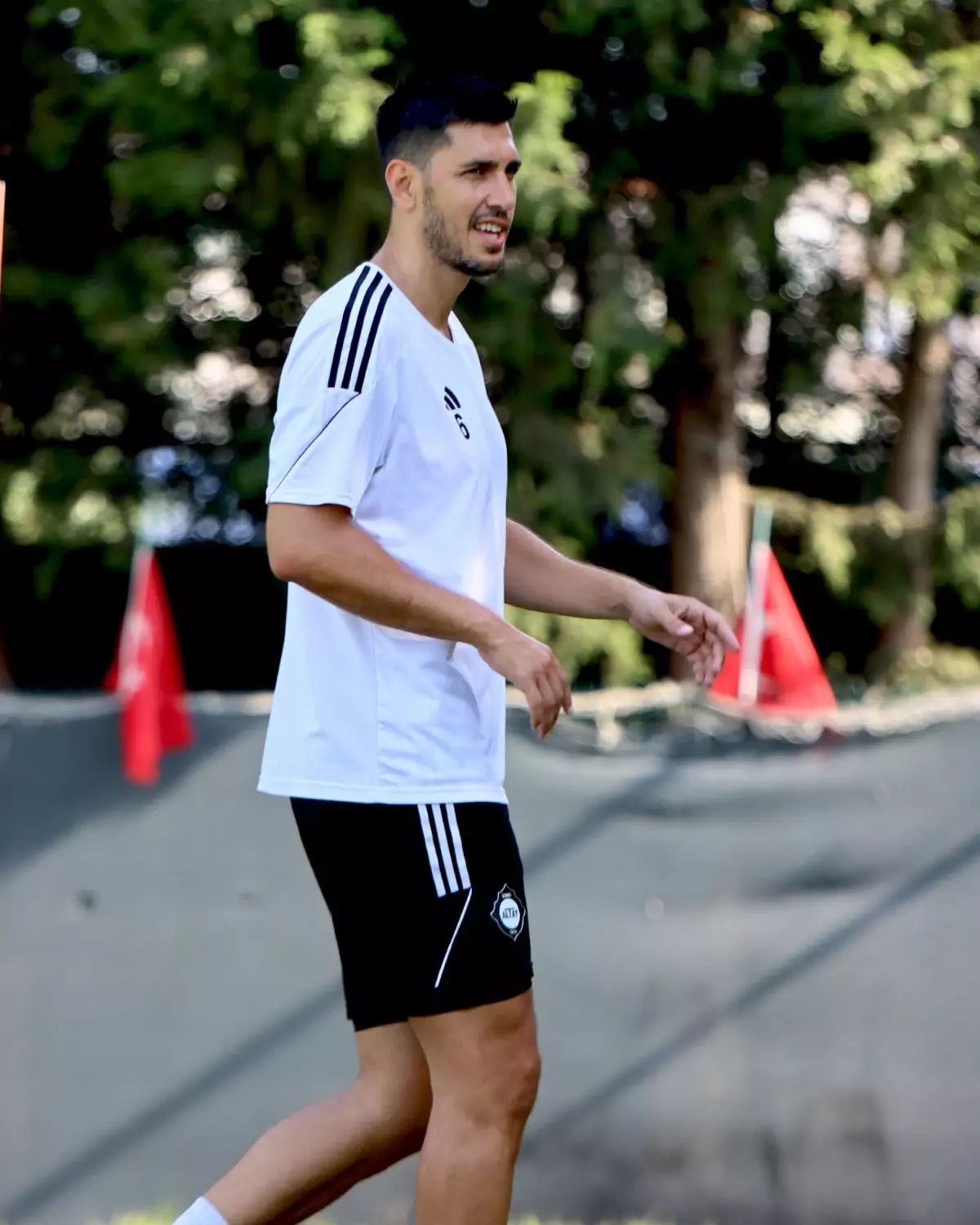 Ceyhun Gülselam, Afyon kampında yok!