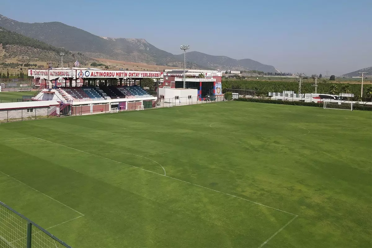 Altınordu, Erbaaspor Maçına Torbalı’da Çıkacak