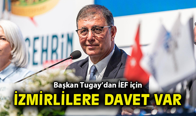 İzmir Fuarı 94. Kez Kapılarını Açıyor!