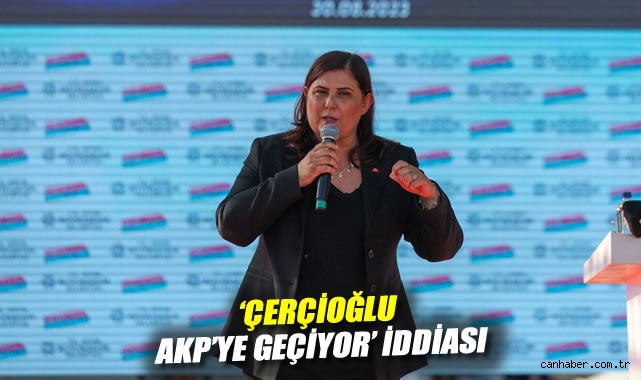 Özlem Çerçioğlu’nun AKP’ye Geçiş İddiası Büyüyor!