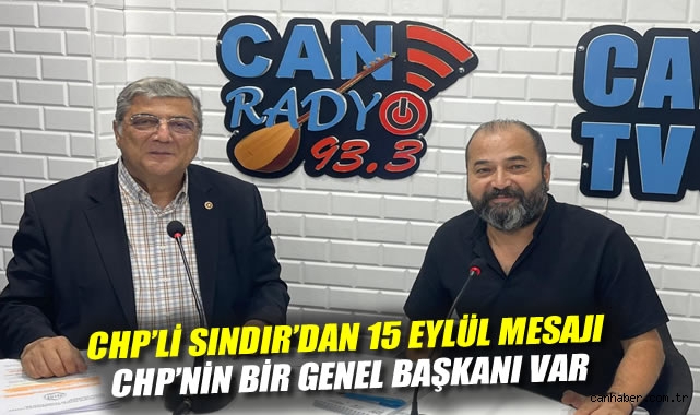 Zafer Haftası ve İktidar Mücadelesinde CHP Vurgusu