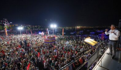 Özgür Özel: Tuzla İradesine Sahip Çıkıyoruz!