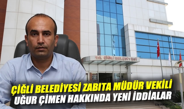 Zabıta Personelinden Şok İddialar ve Tehditler!
