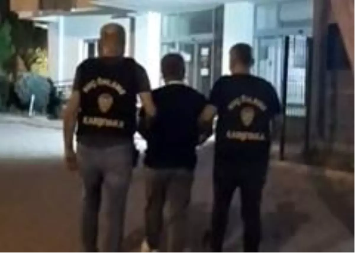 Çocuk istismarı zanlısı Menemen’de yakalandı