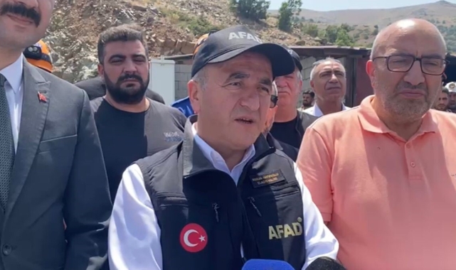 Krom Ocağında Göçük: 1 İşçi Kurtarılmayı Bekliyor