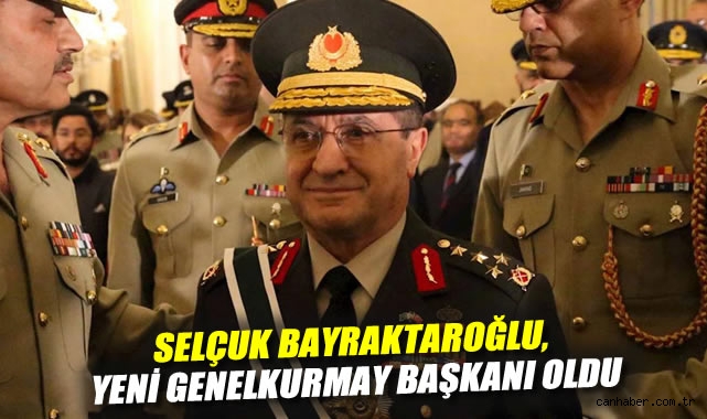 YAŞ Toplantısı: Yeni Komutanlar ve Görev Uzatmaları