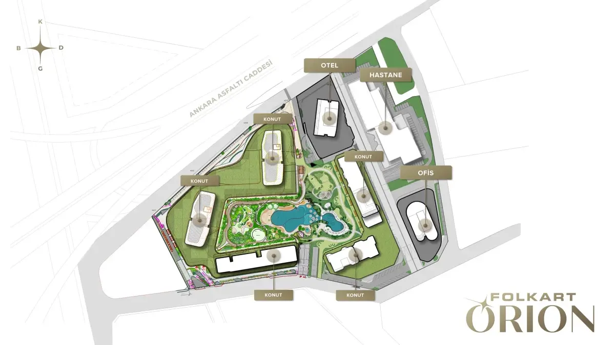 Folkart ORİON: İzmir’in Yeni Yaşam Merkezi!