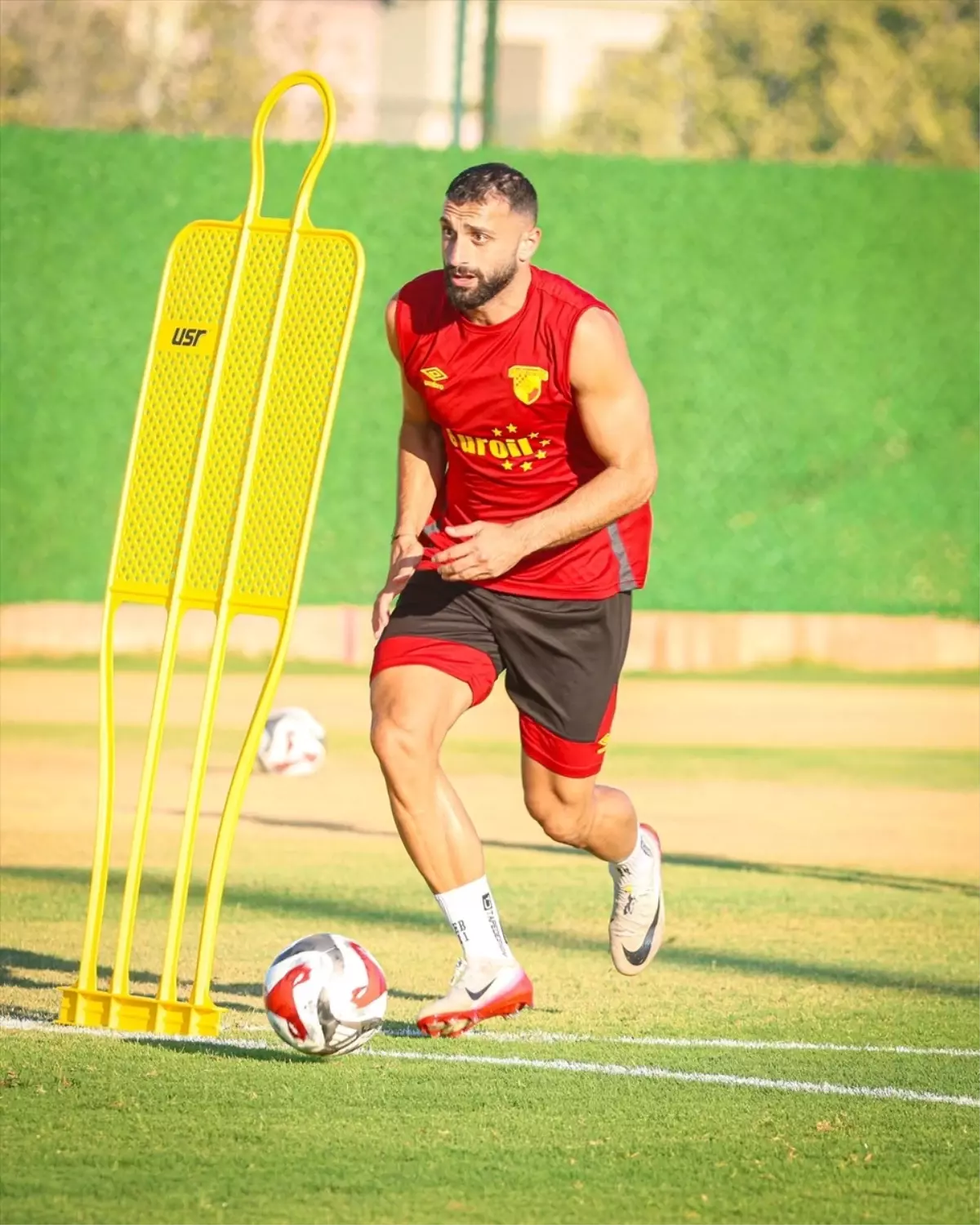 Göztepe, Karagümrük Maçında Neler Olacak?