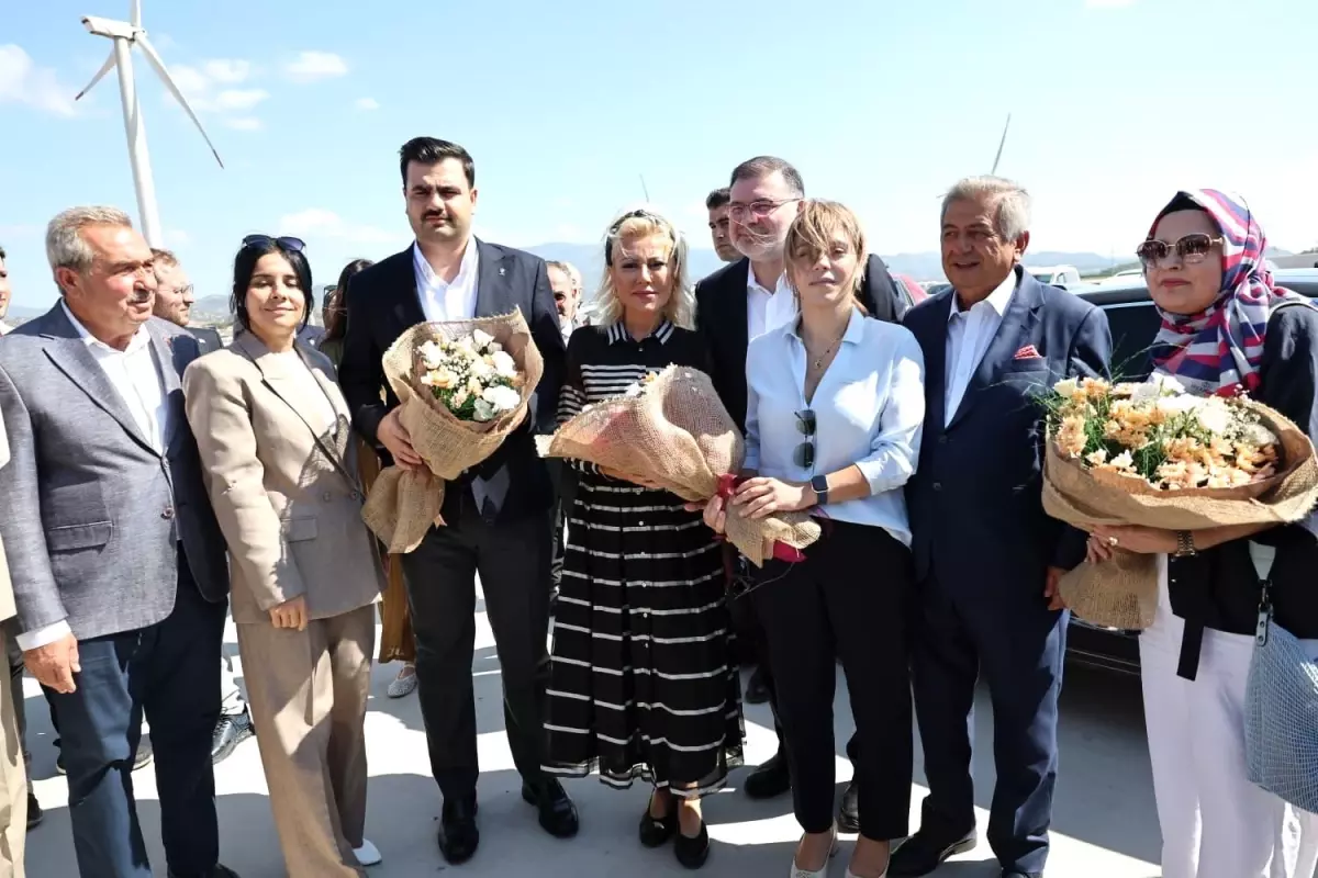 Bergama’da Yatırım Hareketliliği Artıyor!