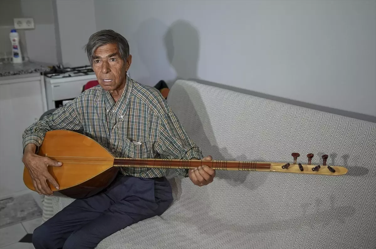 Kırşehirli Hayırseverler Ali Ertaş’ı Unutmadı!