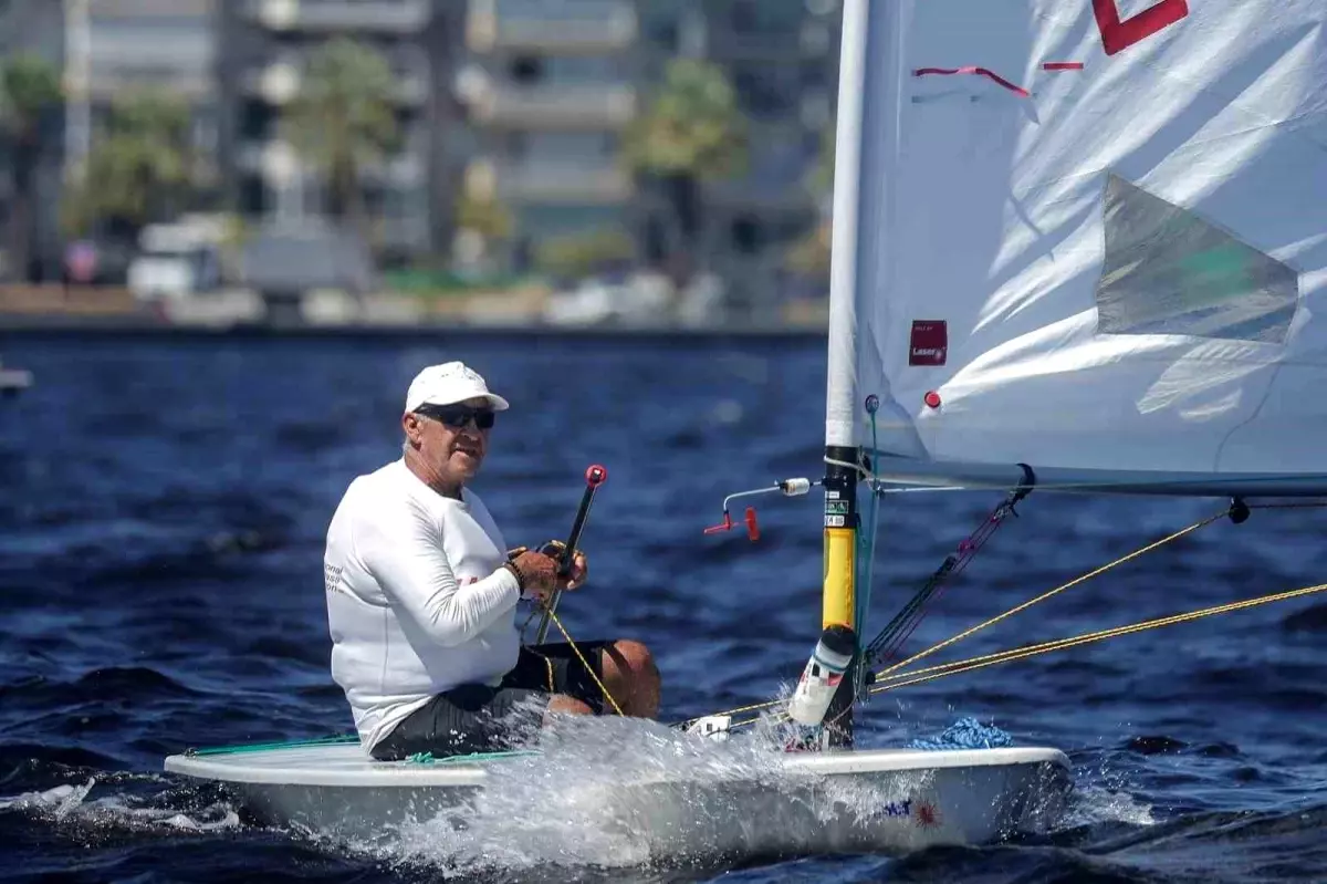 İzmir’de 2025 ILCA Master Şampiyonası Heyecanı!