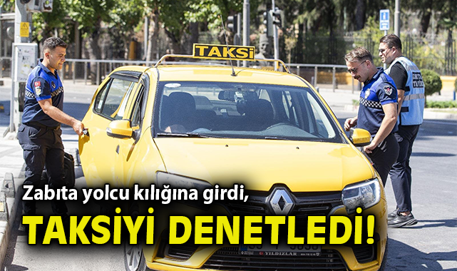 İzmir’de Zabıta Denetimlerine 30 Bin Ceza!