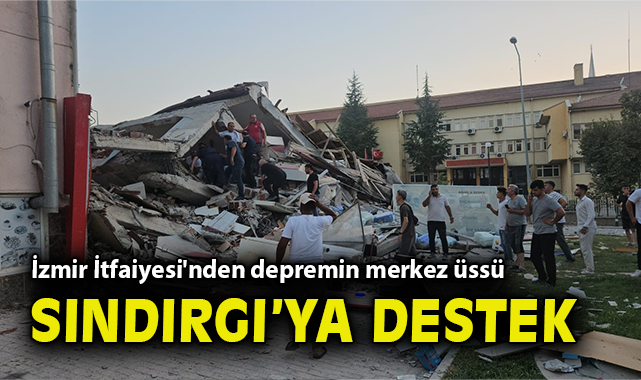 Balıkesir’de Deprem: İzmir Teyakkuzda!