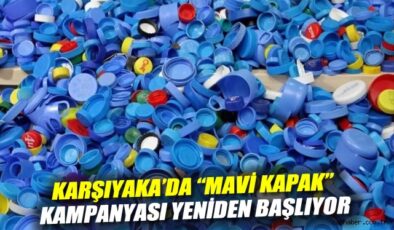 Mavi Kapak ile Engellilere Umut Olacak!