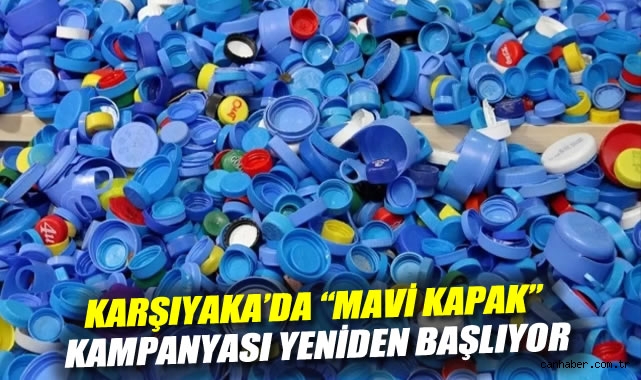 Mavi Kapak ile Engellilere Umut Olacak!