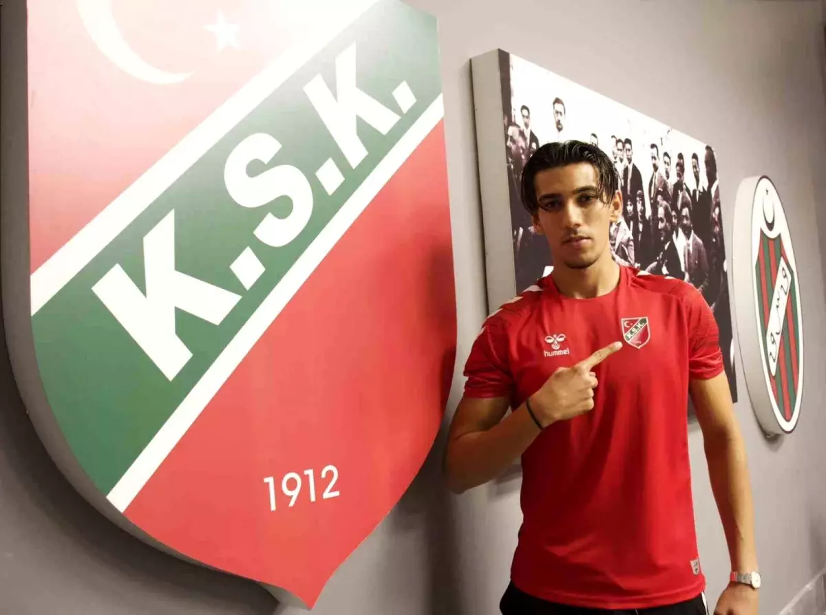 Karşıyaka, Hıdır Aytekin ile savunmayı güçlendirdi!