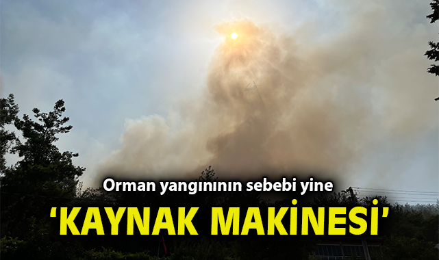 Menderes’te Korkutan Yangın: 3 Gözaltı Var!