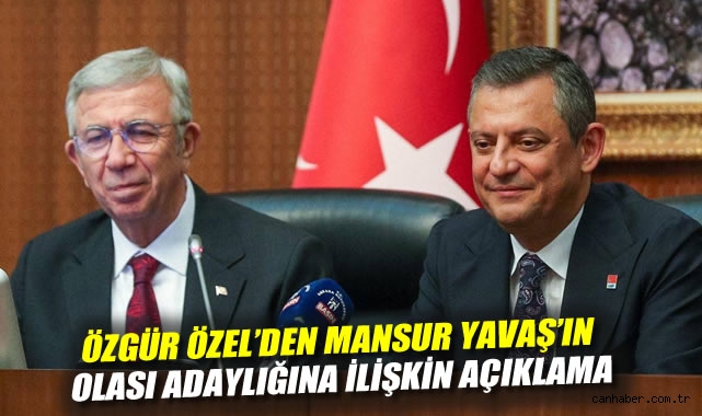 Özgür Özel: Seçimi Kazanarak Tarihe Geçmek İstiyorum