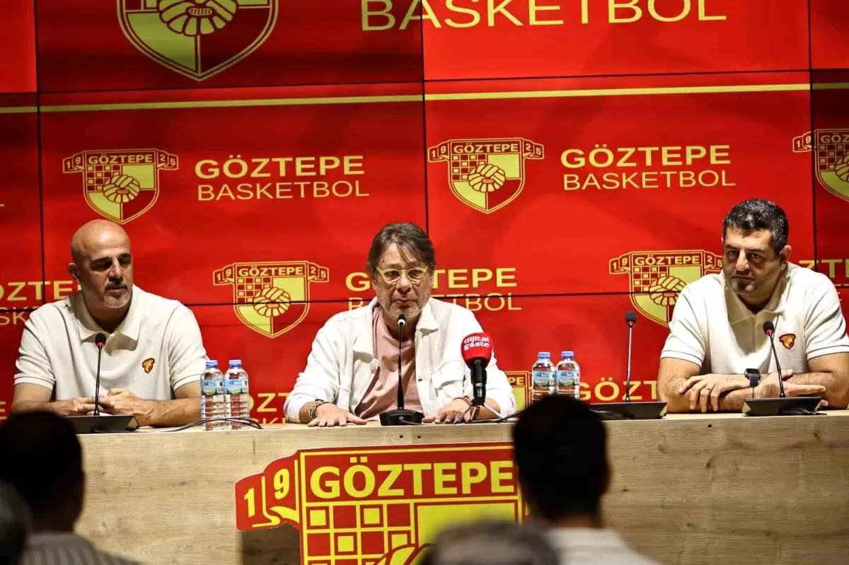 Göztepe Basketbol’da Yeni Sezon Hedefleri Belli!
