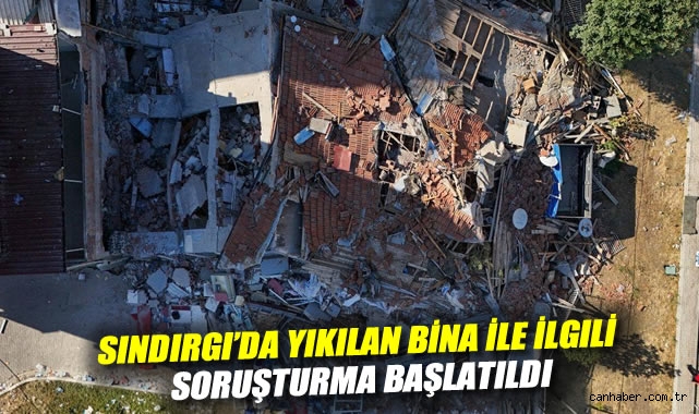 Balıkesir’de Deprem: Müteahhit Gözaltına Alındı!
