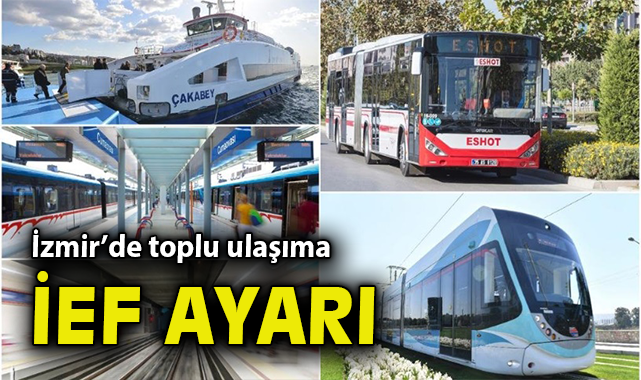 İEF Ulaşımında Kolaylık: Ek Seferler ve İndirimler!