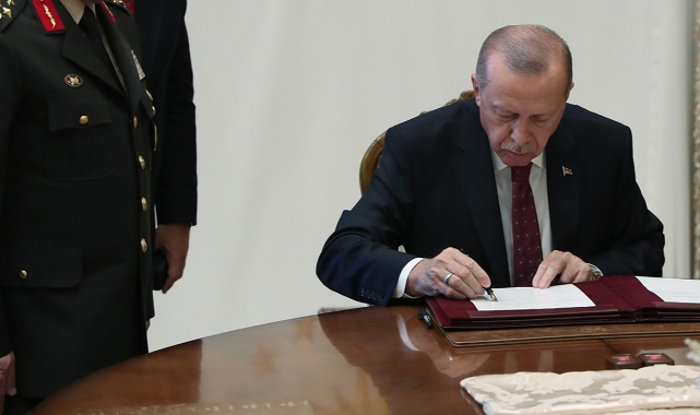 YAŞ Toplantısında TSK’da Rütbe Kararları Bekleniyor