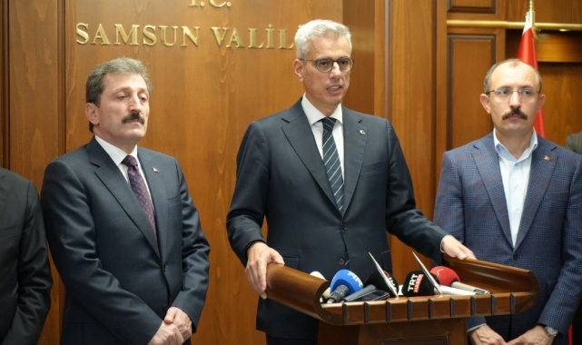 Samsun’a Yeni Sağlık Yatırımları ve Müjdeler!