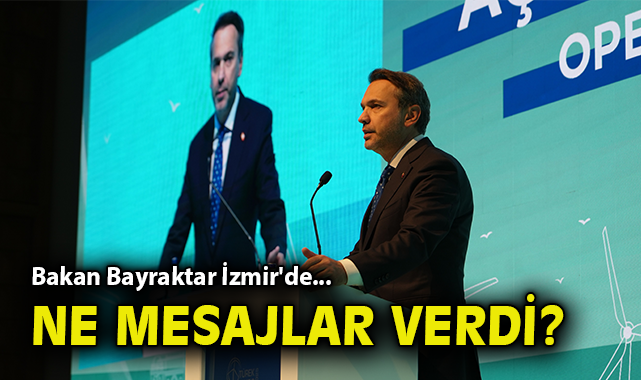 Türkiye’nin Rüzgar Enerjisi Kongresi İzmir’de Başladı