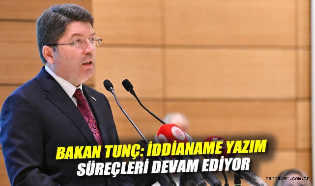 Yılmaz Tunç’tan Özgür Özel’e Sert Yanıt!