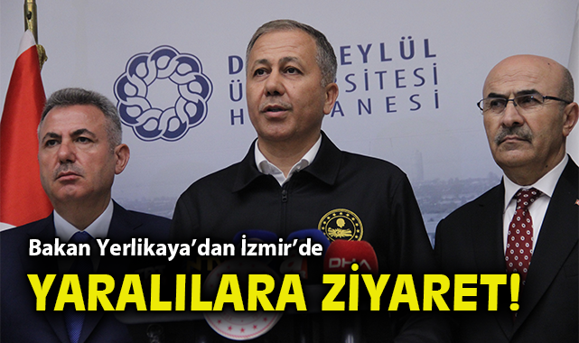 İzmir’de Polis Merkezi’ne Saldırı: 2 Şehit!