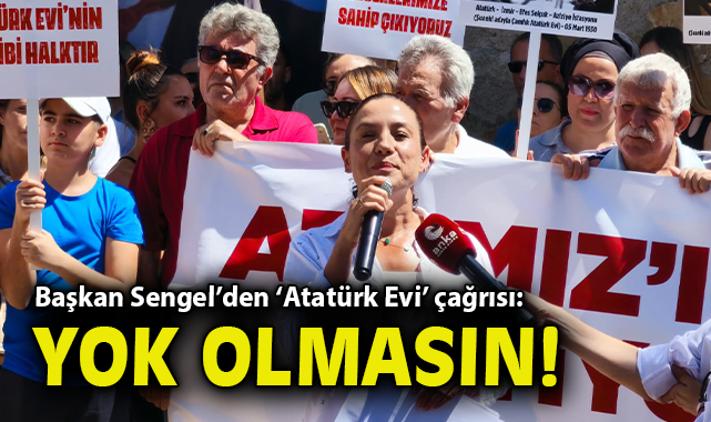 Atatürk Evi’nin Restorasyonu İçin Son Çağrı