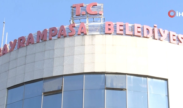 Bayrampaşa Belediyesi’nde Yolsuzluk Skandalı!