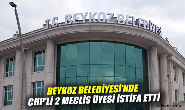 Beykoz’da CHP’de İstifa Şoku: 3 Üye Ayrıldı!