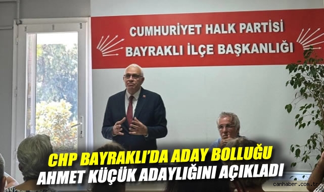 CHP Bayraklı’dan Birlik ve Dayanışma Vurgusu!
