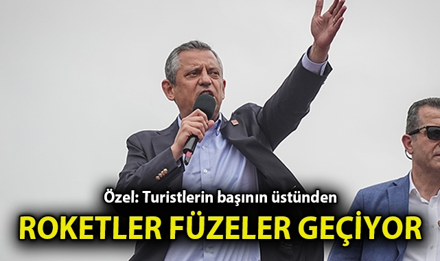 Füze Testi Sinop’ta Balıkçılığı Tehdit Ediyor!