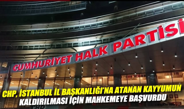 CHP’de Kriz: Kayyum Kararına Mahkeme Reddedildi!