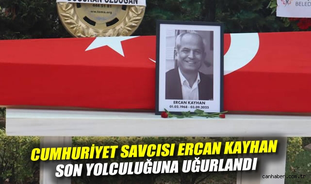Savcı Ercan Kayhan Restoranda Bıçakla Hayatını Kaybetti