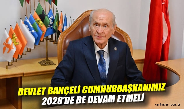 Bahçeli: Sosyal Medyayı Yarım Saatte Kapatırım!