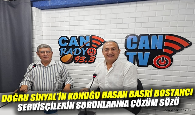 Bostancı Adaylığını Açıkladı: 3 Ayda Çözüm