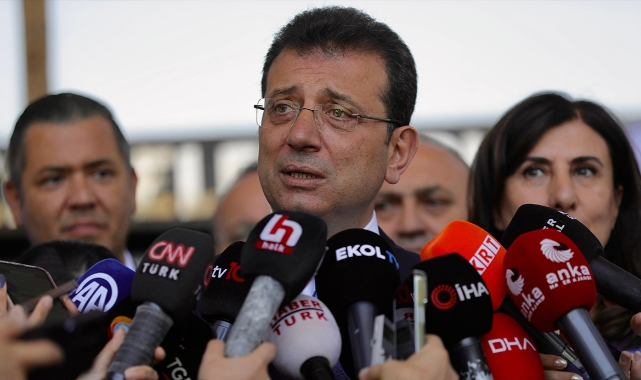 İmamoğlu’na Sahte Diploma İddiasında Yargılama Başladı