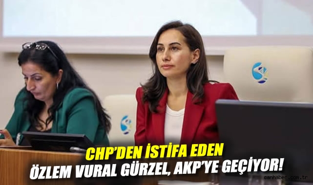 Beykoz Başkanvekili Gürzel, CHP’den AKP’ye Geçiyor!