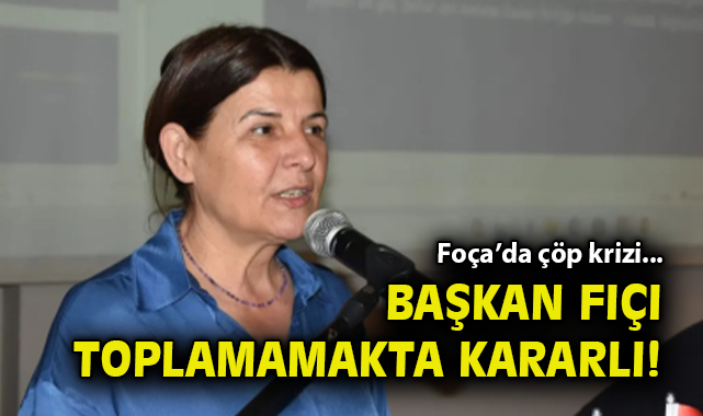 Foça’da Çöp Krizi: Temizlik Yok, Tepkiler Artıyor!
