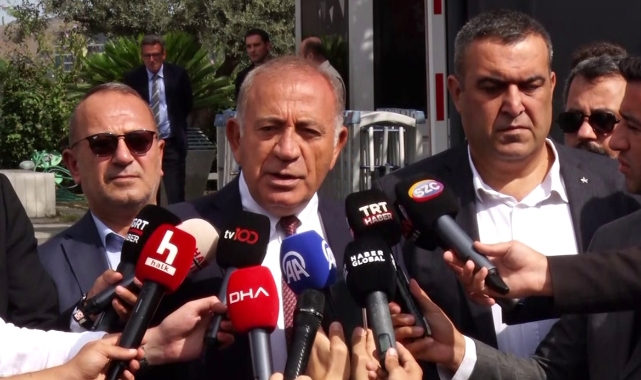 CHP’de Bina Polemiği: Gürsel Tekin Açıklamalarda Bulundu