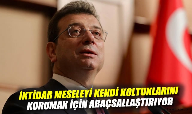 İmamoğlu’ndan Barış Mesajı: Değişim Zamanı