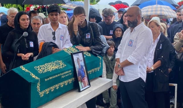 Halit Yukay’ın Cenaze Töreninde Duygu Dolu Anlar