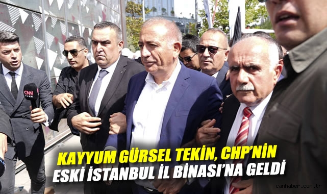 CHP’de Kriz: Kapatılan İl Binası ve Tepkiler!