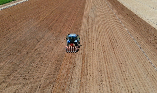 Kiralık Tarla Uygulamasıyla Boş Araziler Değerlenecek!