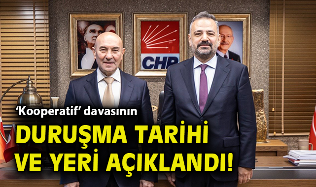 İzmir’de Kooperatif Davası İçin İlk Duruşma Tarihi Belirlendi!